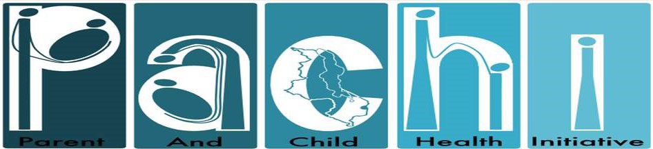 Parent and Child Health Initiative logo